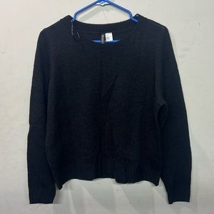 H&M Black Sweater